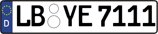 LB-YE7111