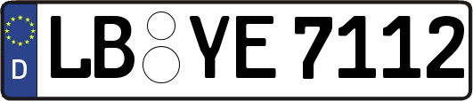LB-YE7112