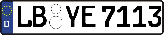 LB-YE7113