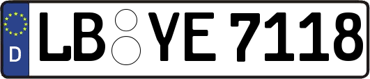 LB-YE7118