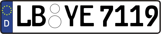 LB-YE7119