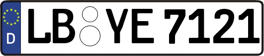 LB-YE7121