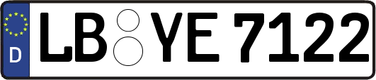 LB-YE7122