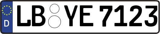 LB-YE7123