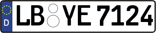 LB-YE7124