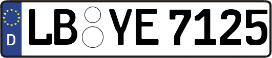 LB-YE7125
