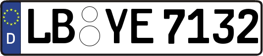 LB-YE7132