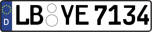 LB-YE7134