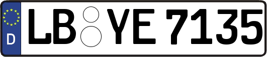 LB-YE7135