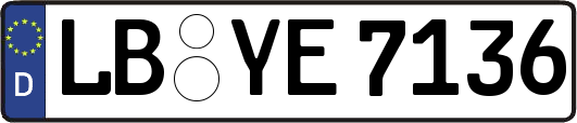 LB-YE7136
