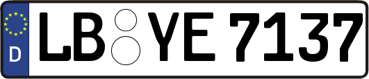 LB-YE7137