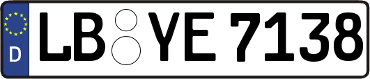 LB-YE7138