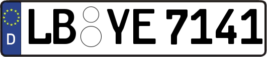 LB-YE7141