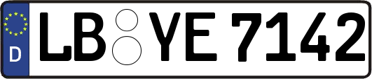 LB-YE7142