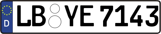LB-YE7143