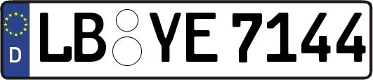 LB-YE7144