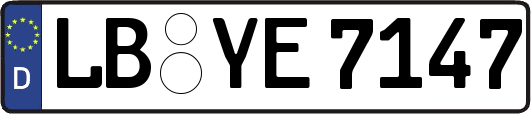 LB-YE7147