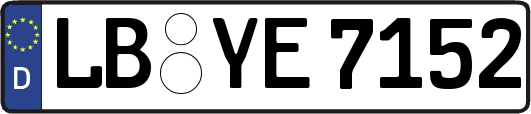 LB-YE7152