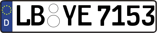 LB-YE7153