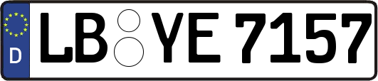 LB-YE7157