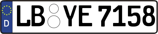 LB-YE7158