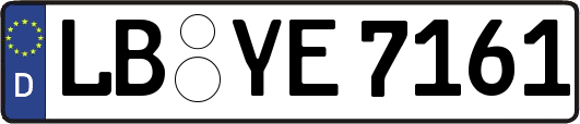 LB-YE7161