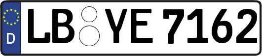 LB-YE7162