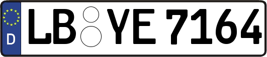 LB-YE7164