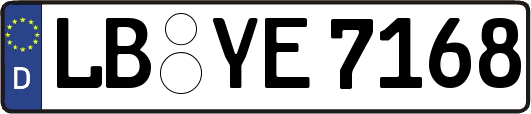 LB-YE7168