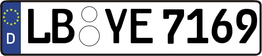 LB-YE7169
