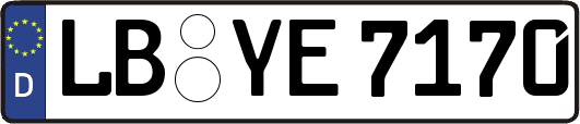 LB-YE7170