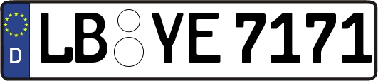 LB-YE7171