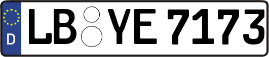 LB-YE7173