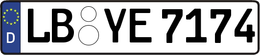 LB-YE7174
