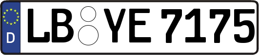 LB-YE7175