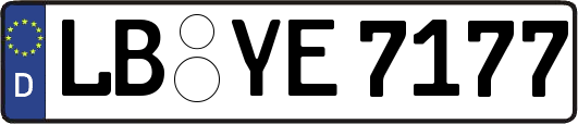 LB-YE7177