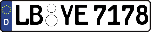 LB-YE7178