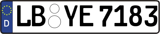 LB-YE7183