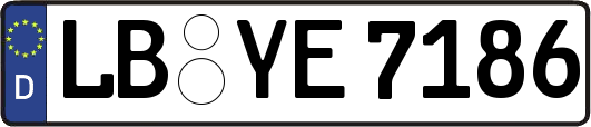 LB-YE7186