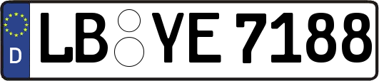 LB-YE7188