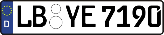 LB-YE7190