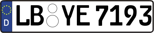 LB-YE7193