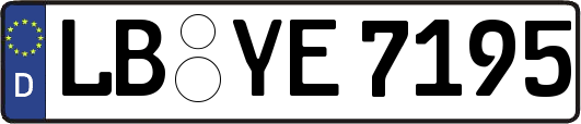 LB-YE7195