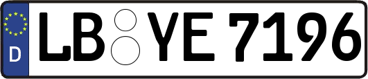 LB-YE7196