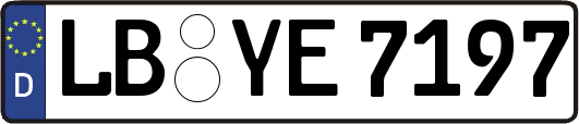 LB-YE7197