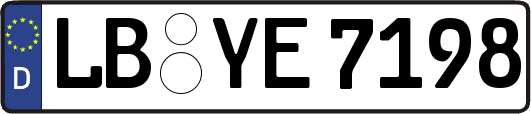 LB-YE7198