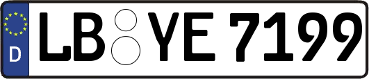 LB-YE7199