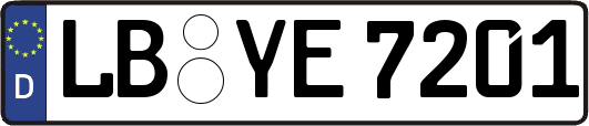 LB-YE7201