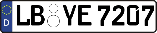 LB-YE7207