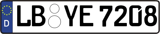 LB-YE7208